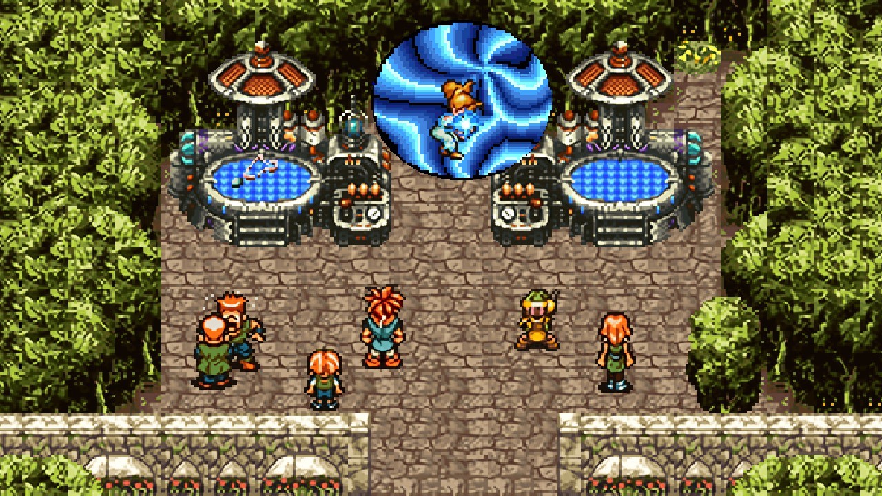 CHRONO TRIGGER®