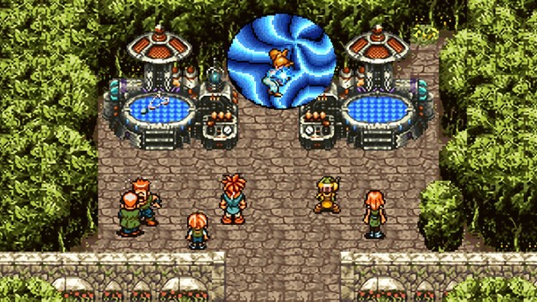 CHRONO TRIGGER screenshot 9