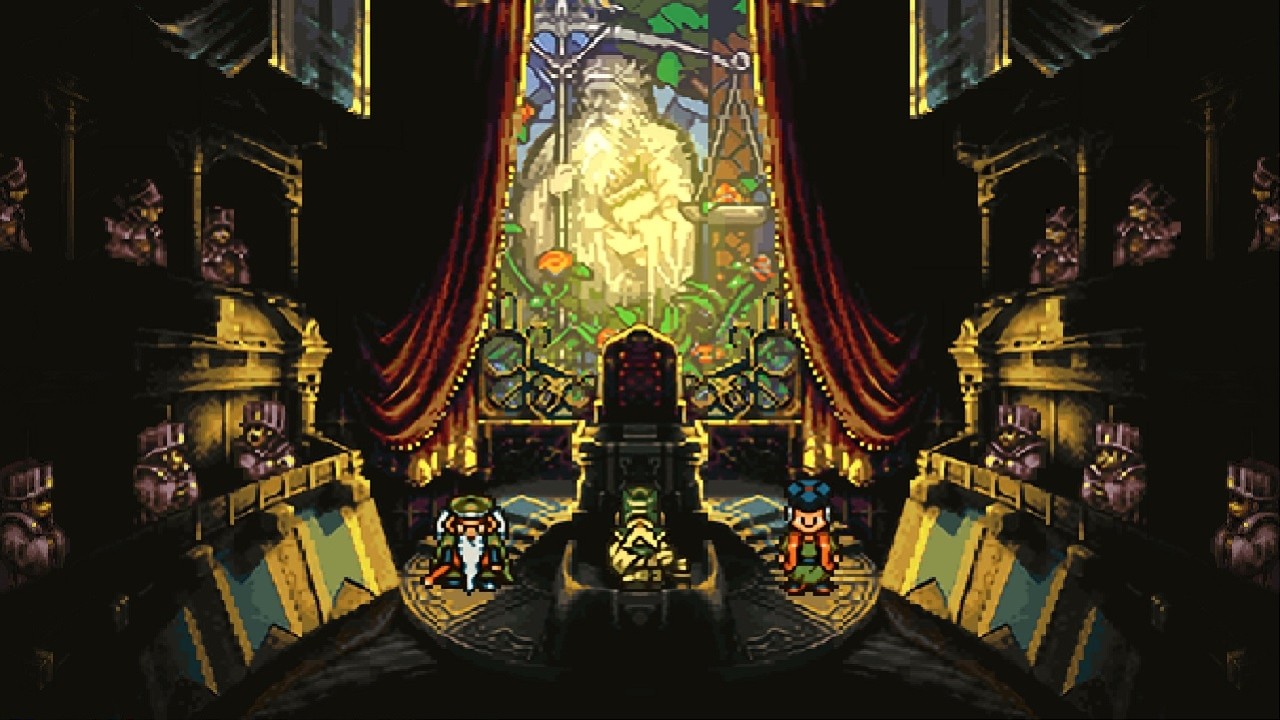 CHRONO TRIGGER
