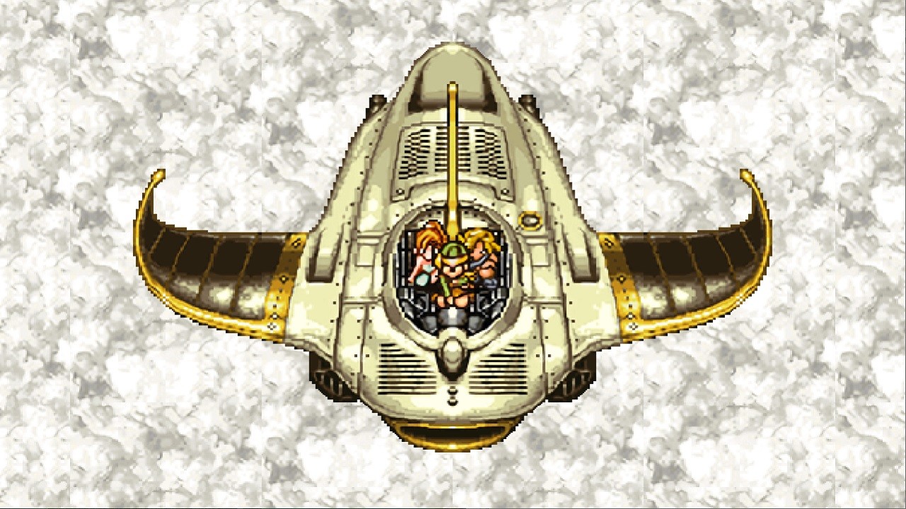 CHRONO TRIGGER image 3