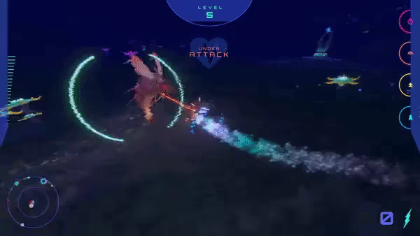 Radiant Crusade video 1