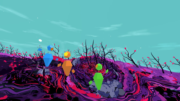 Screenshot z Museum of Other Realities