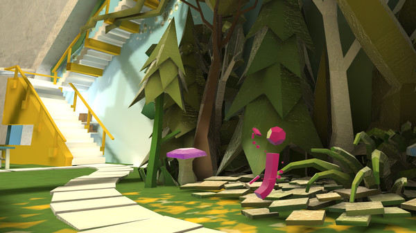 Screenshot z Museum of Other Realities