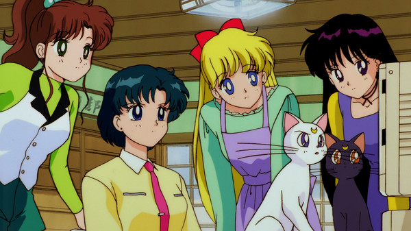 Sailor Moon R: The Movie screenshot 4