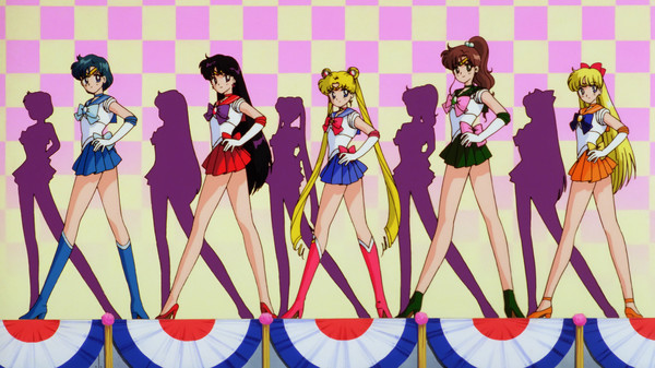 Sailor Moon R: The Movie screenshot 2