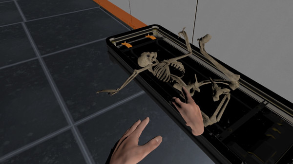 Screenshot z Top Secret Screenshot z Top Secret