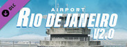 X-Plane 11 - Add-on: Aerosoft - Airport Rio de Janeiro Intl V2.0