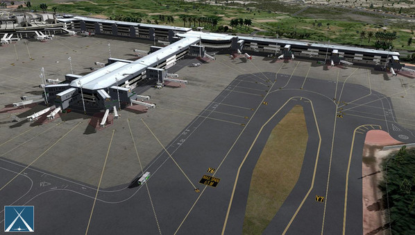 X-Plane 11 - Add-on: Aerosoft - Airport Rio de Janeiro Intl V2.0