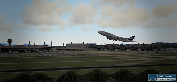 KHAiHOM.com - X-Plane 11 - Add-on: Aerosoft - Airport Rio de Janeiro Intl V2.0