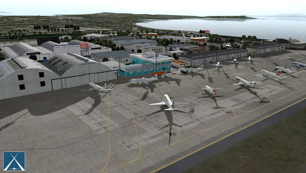 X-Plane 11 - Add-on: Aerosoft - Airport Rio de Janeiro Intl V2.0