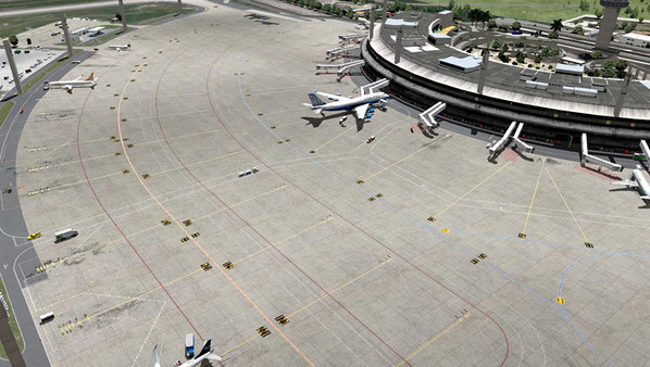 KHAiHOM.com - X-Plane 11 - Add-on: Aerosoft - Airport Rio de Janeiro Intl V2.0