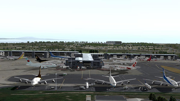 X-Plane 11 - Add-on: Aerosoft - Airport Rio de Janeiro Intl V2.0