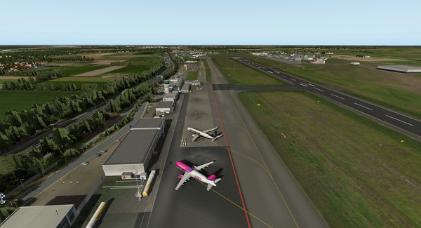 KHAiHOM.com - X-Plane 11 - Add-on: Aerosoft - Airport Maastricht-Aachen