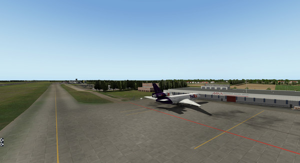 KHAiHOM.com - X-Plane 11 - Add-on: Aerosoft - Airport Maastricht-Aachen