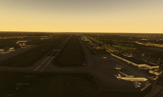 KHAiHOM.com - X-Plane 11 - Add-on: Aerosoft - Airport Maastricht-Aachen