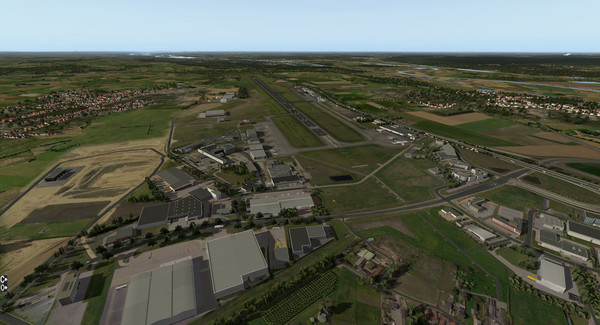 KHAiHOM.com - X-Plane 11 - Add-on: Aerosoft - Airport Maastricht-Aachen