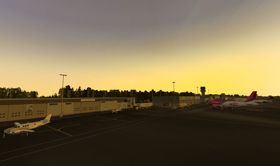 KHAiHOM.com - X-Plane 11 - Add-on: Aerosoft - Airport Maastricht-Aachen