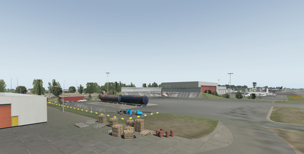 X-Plane 11 - Add-on: Aerosoft - Airport Maastricht-Aachen