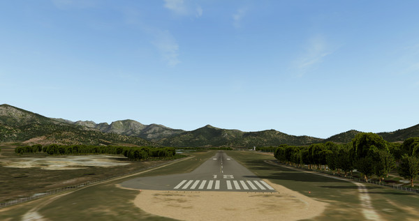 X-Plane 11 - Add-on: Aerosoft - Airport Calvi