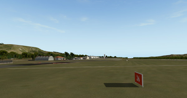 X-Plane 11 - Add-on: Aerosoft - Airport Calvi