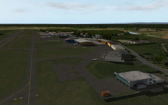 KHAiHOM.com - X-Plane 11 - Add-on: Aerosoft - Airport Frankfurt-Egelsbach