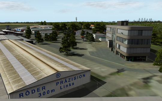 KHAiHOM.com - X-Plane 11 - Add-on: Aerosoft - Airport Frankfurt-Egelsbach