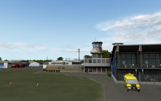 KHAiHOM.com - X-Plane 11 - Add-on: Aerosoft - Airport Frankfurt-Egelsbach