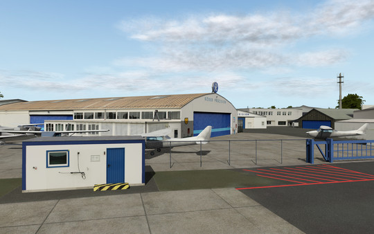 KHAiHOM.com - X-Plane 11 - Add-on: Aerosoft - Airport Frankfurt-Egelsbach