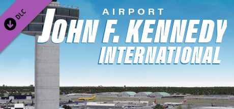 X-Plane 11 - Add-on: Aerosoft - Airport John F. Kennedy International cover art