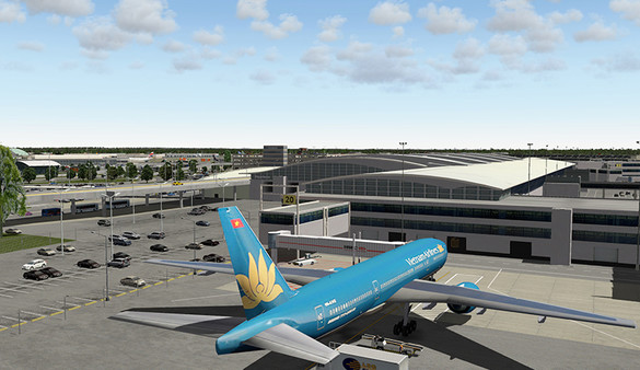 KHAiHOM.com - X-Plane 11 - Add-on: Aerosoft - Airport John F. Kennedy International