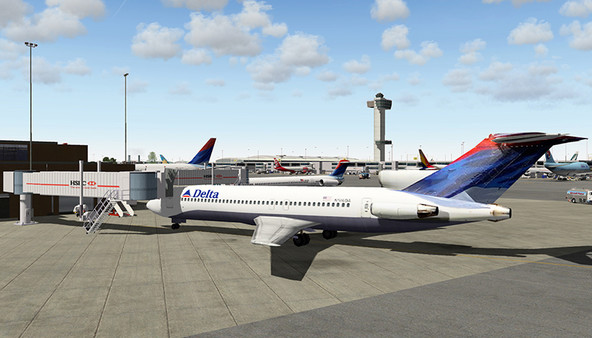 KHAiHOM.com - X-Plane 11 - Add-on: Aerosoft - Airport John F. Kennedy International