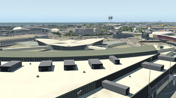 KHAiHOM.com - X-Plane 11 - Add-on: Aerosoft - Airport John F. Kennedy International