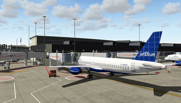 KHAiHOM.com - X-Plane 11 - Add-on: Aerosoft - Airport John F. Kennedy International