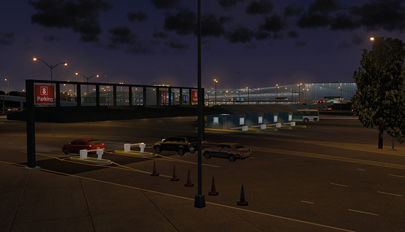 KHAiHOM.com - X-Plane 11 - Add-on: Aerosoft - Airport John F. Kennedy International