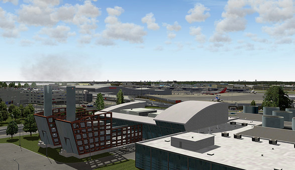 KHAiHOM.com - X-Plane 11 - Add-on: Aerosoft - Airport John F. Kennedy International