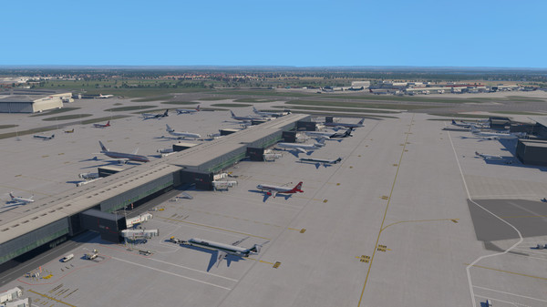 KHAiHOM.com - X-Plane 11 - Add-on: Aerosoft - Airport London-Heathrow