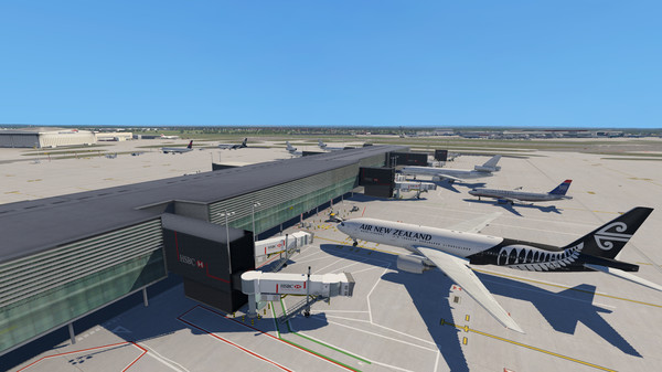 KHAiHOM.com - X-Plane 11 - Add-on: Aerosoft - Airport London-Heathrow