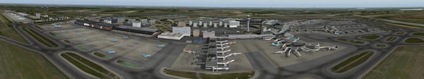 KHAiHOM.com - X-Plane 11 - Add-on: Aerosoft - Airport Amsterdam