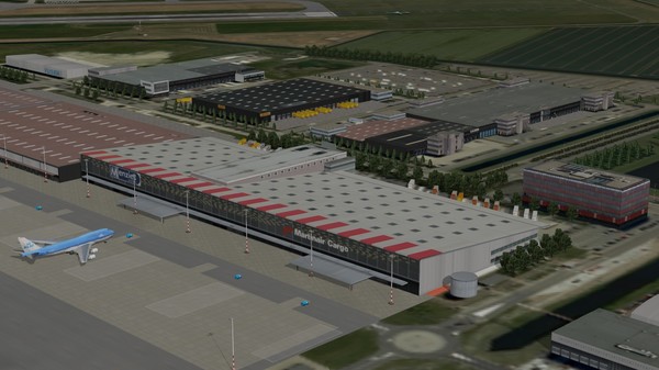 KHAiHOM.com - X-Plane 11 - Add-on: Aerosoft - Airport Amsterdam