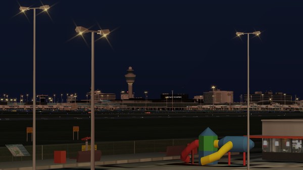 KHAiHOM.com - X-Plane 11 - Add-on: Aerosoft - Airport Amsterdam