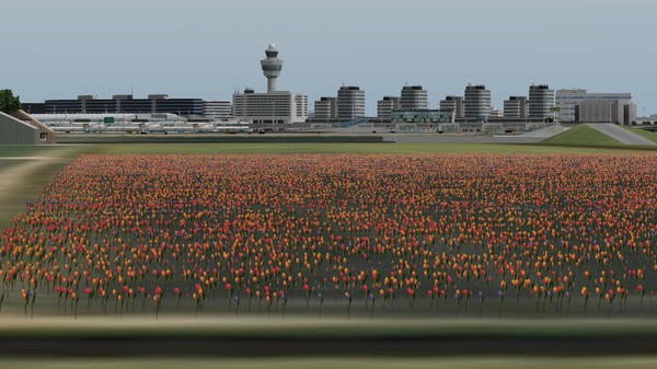 KHAiHOM.com - X-Plane 11 - Add-on: Aerosoft - Airport Amsterdam