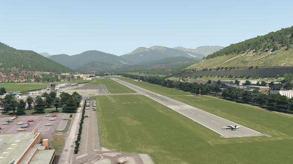 KHAiHOM.com - X-Plane 11 - Add-on: Aerosoft - Airport Lugano