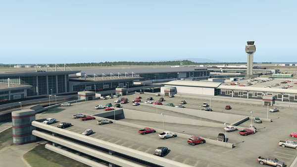 KHAiHOM.com - X-Plane 11 - Add-on: Aerosoft - Airport Anchorage