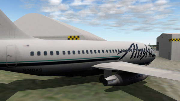 KHAiHOM.com - X-Plane 11 - Add-on: Aerosoft - Airport Anchorage