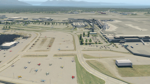 KHAiHOM.com - X-Plane 11 - Add-on: Aerosoft - Airport Anchorage