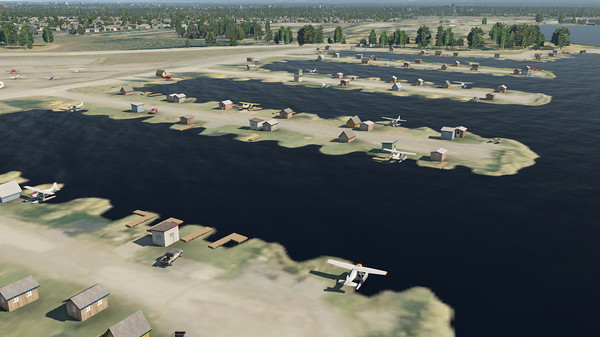 KHAiHOM.com - X-Plane 11 - Add-on: Aerosoft - Airport Anchorage