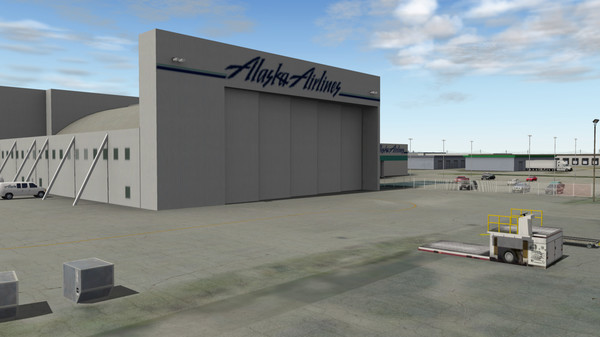 KHAiHOM.com - X-Plane 11 - Add-on: Aerosoft - Airport Anchorage