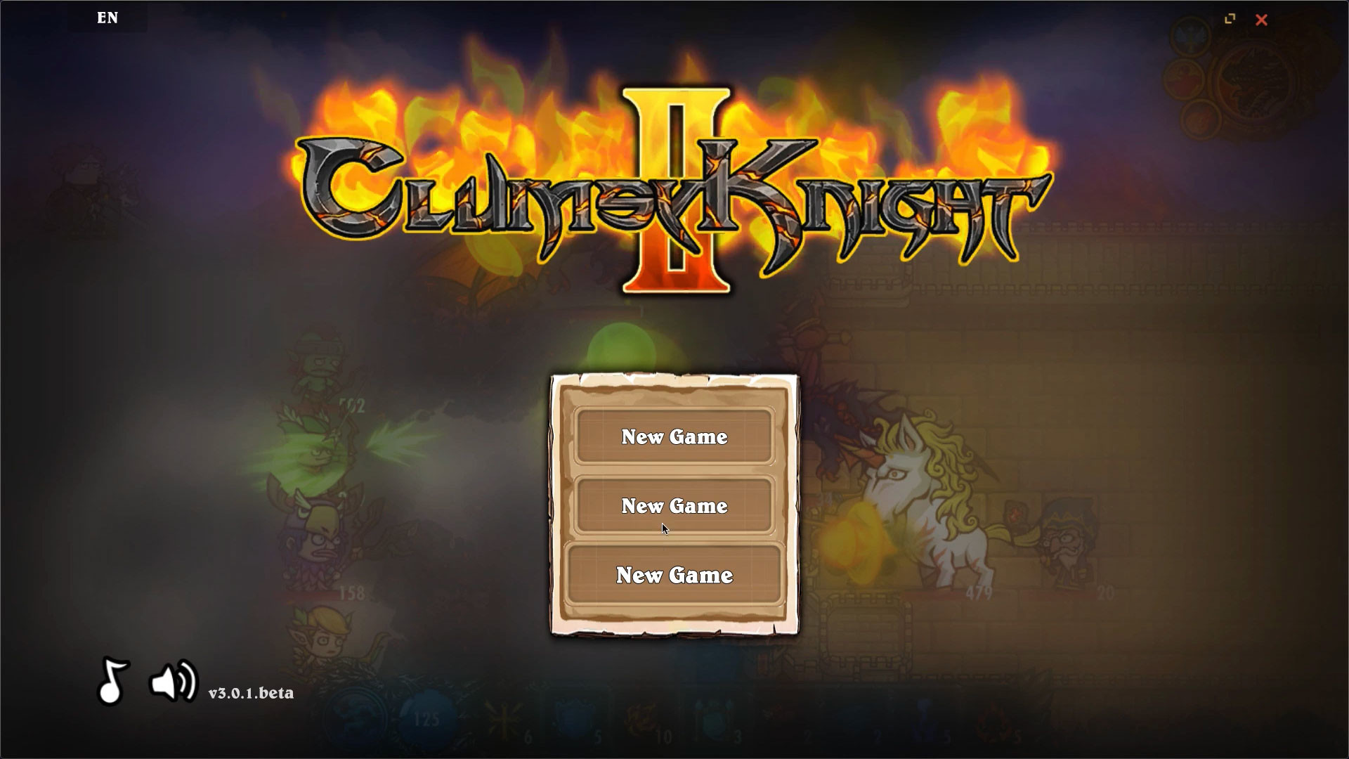 Clumsy Knight 2 Featured Screenshot #1