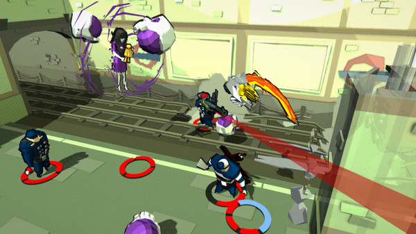 Deadbeat Heroes screenshot 6