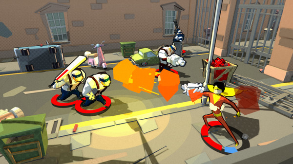 Deadbeat Heroes screenshot 2